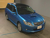 SUBARU EXIGA 2.0GT